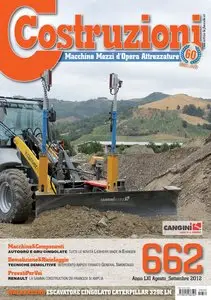 Costruzioni 662 – Settembre 2012