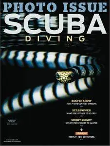 Scuba Diving - September/October 2017