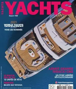 Yachts France - Septembre-Novembre 2021