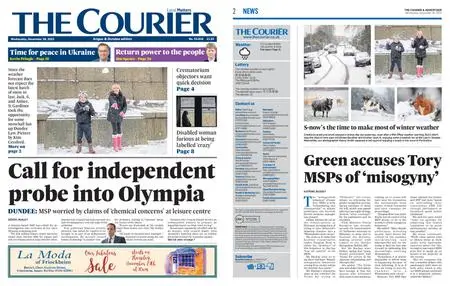 The Courier Dundee – December 28, 2022