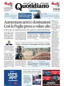 Quotidiano di Puglia Lecce - 15 Aprile 2023