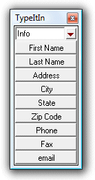 TypeItIn Professional 2.9.2 Beta4
