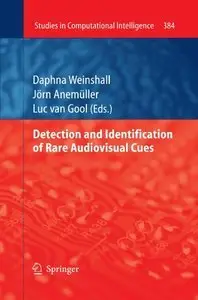 Detection and Identification of Rare Audio-visual Cues (repost)