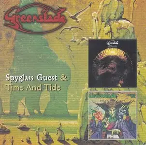 Greenslade - Spyglass Quest & Time and Tide (1974 & 1975)