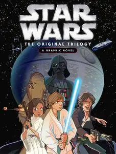 Star Wars - The Original Trilogy - A Graphic Novel (2016)