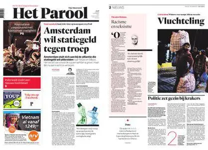 Het Parool – 01 december 2017