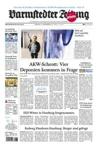 Barmstedter Zeitung - 10. September 2019