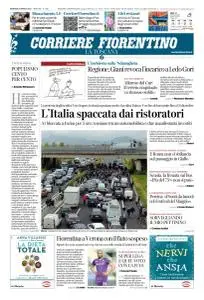 Corriere Fiorentino La Toscana - 20 Aprile 2021