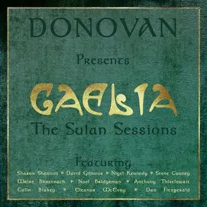 Donovan - Gaelia: The Sulan Sessions (2022)