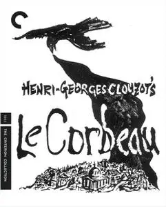 Le Corbeau (1943) [Criterion] + Extras