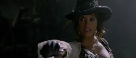 Pirates of the Caribbean: On Stranger Tides / Pirates des Caraïbes - La fontaine de jouvence (2011)
