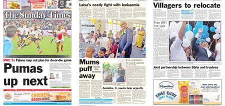 The Fiji Times – July 22, 2018