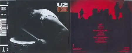 U2: Singles Collection. Part 01 (1981 - 1989) Re-up