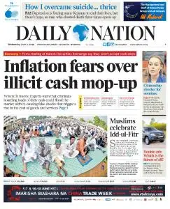 Daily Nation (Kenya) - June 5, 2019