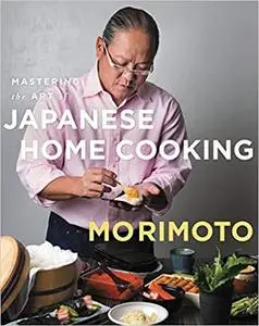 Mastering the Art of Japanese Home Cooking [Repost]