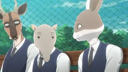 Beastars S01E03