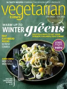 Vegetarian Times – 08 January 2015