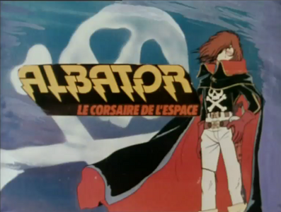 ALBATOR 78 - Integrale en 5 DVD