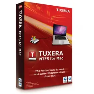 Tuxera NTFS for Mac v2012.3.4 Multilingual