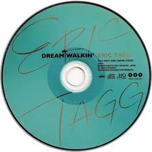 Eric Tagg - Dream Walkin' (1982) Japanese Remastered Expanded Reissue 2015