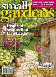 Small Gardens - March 2017