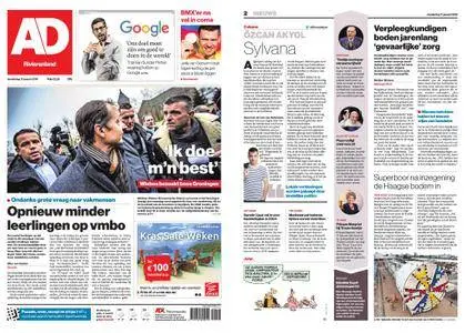 Algemeen Dagblad - Rivierenland – 11 januari 2018