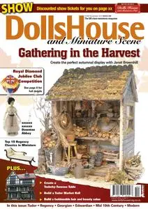 Dolls House & Miniature Scene - November 2011