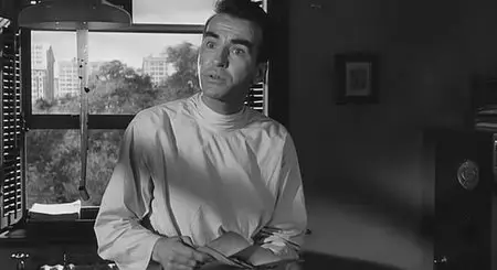 Suddenly, Last Summer / Внезапно, прошлым летом (1959)