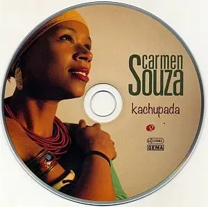 Carmen Souza - Kachupada (2012) {Galileo}