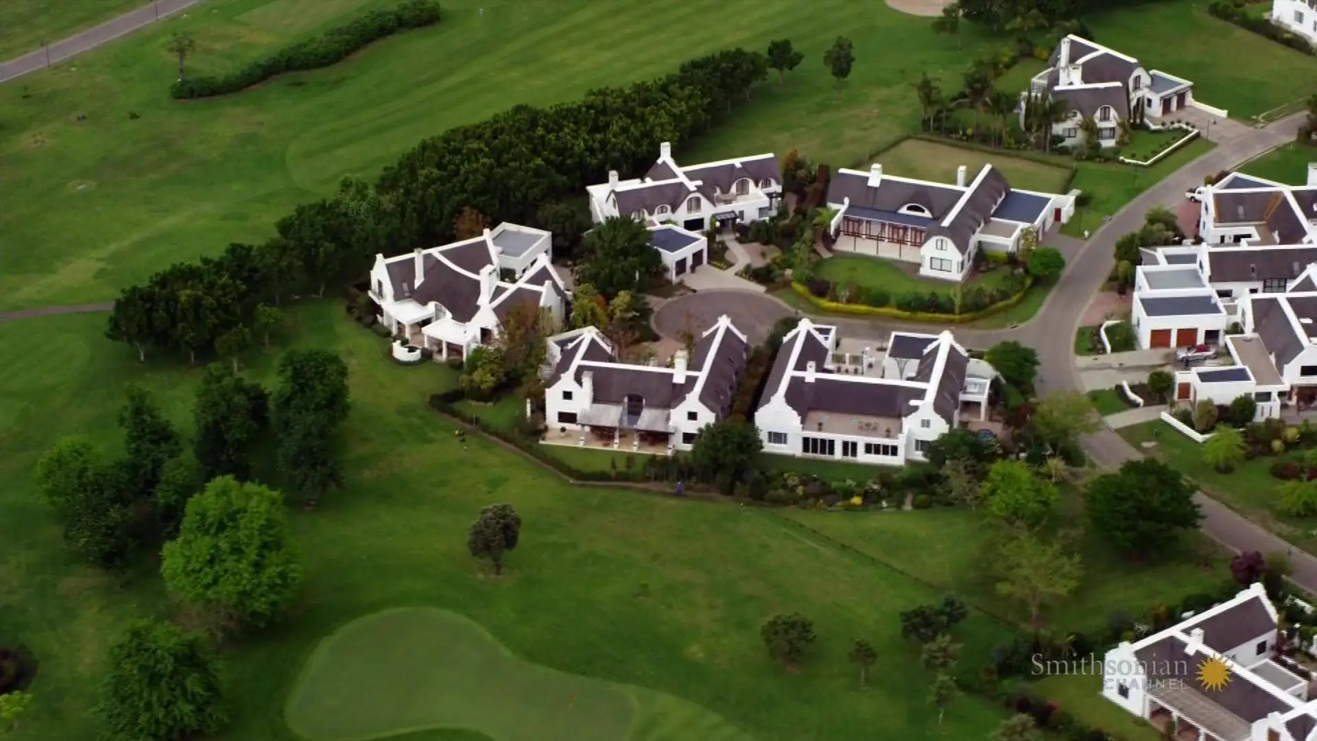 Aerial Africa S01E01