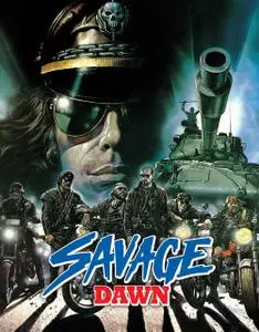 Savage Dawn (1985) [w/Commentary]