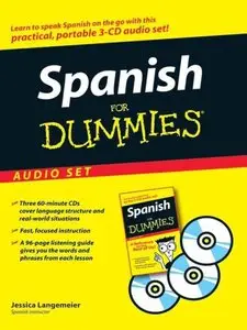 Spanish For Dummies (Repost)