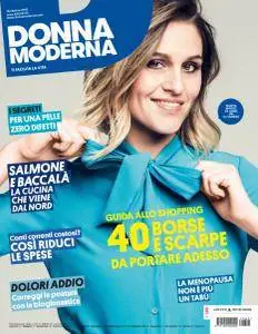 Donna Moderna - 18 Ottobre 2016