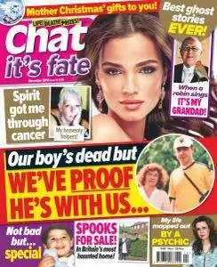 Chat It's Fate - December 2016