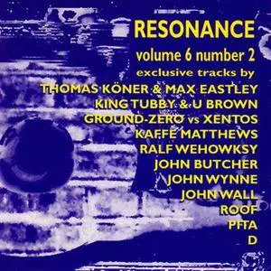 VA - Resonance Volume 6 Number 2: Cool In The Spool (1998)