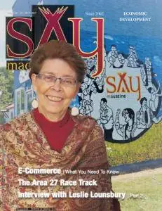 Say Magazine - Issue 86 2017