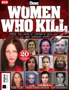 Real Crime: Women Who Kill – June 2018