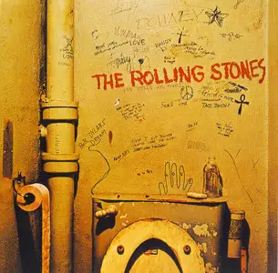 The Rolling Stones: The Japanese SHM-CD Reissues (2008/2010)