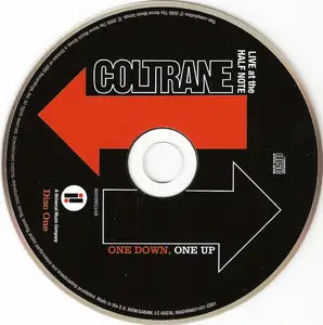 John Coltrane - One Down, One Up: Live at the Half Note (1965) {2CD Set Impulse!--Verve 0602498621431 rel 2005}