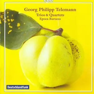 Telemann - Trios & Quartets