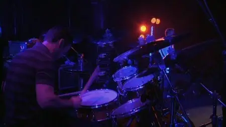 Sanguine Hum - Live In America (2014) [CD+DVD]
