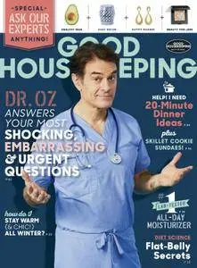 Good Housekeeping USA - February 2018