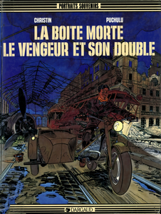 La Boîte Morte, Le Vendeur et Son Double