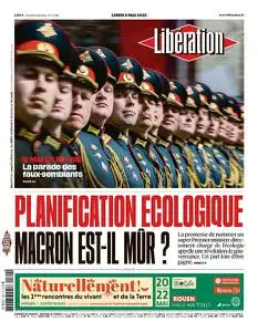 Libération - 9 Mai 2022
