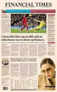 Financial Times UK - November 8, 2022