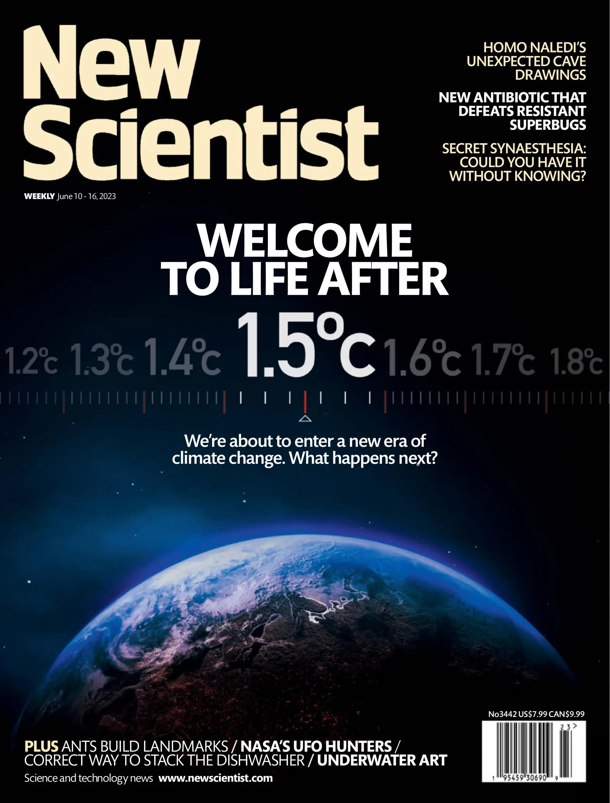 New Scientist 2023年6月10日