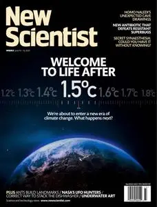 New Scientist - June 10, 2023