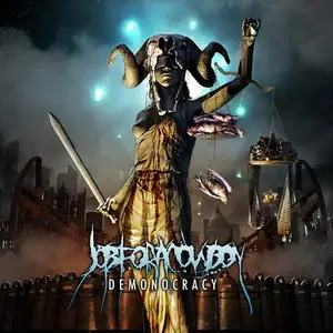 Job for a Cowboy - Demonocracy (2012)