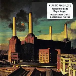 Pink Floyd - Animals (1977) {1994, Remastered} Re-Up