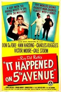 It Happened on Fifth Avenue (1947)